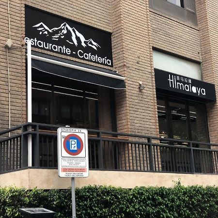 Apartamento Con Espectaculares Vistas Alicante Eksteriør bilde