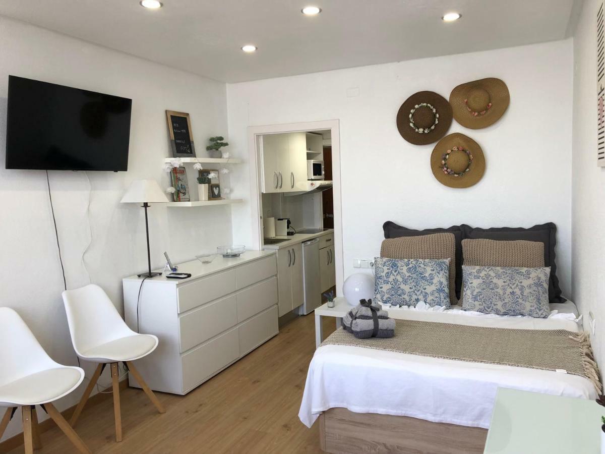 Apartamento Con Espectaculares Vistas Alicante Eksteriør bilde