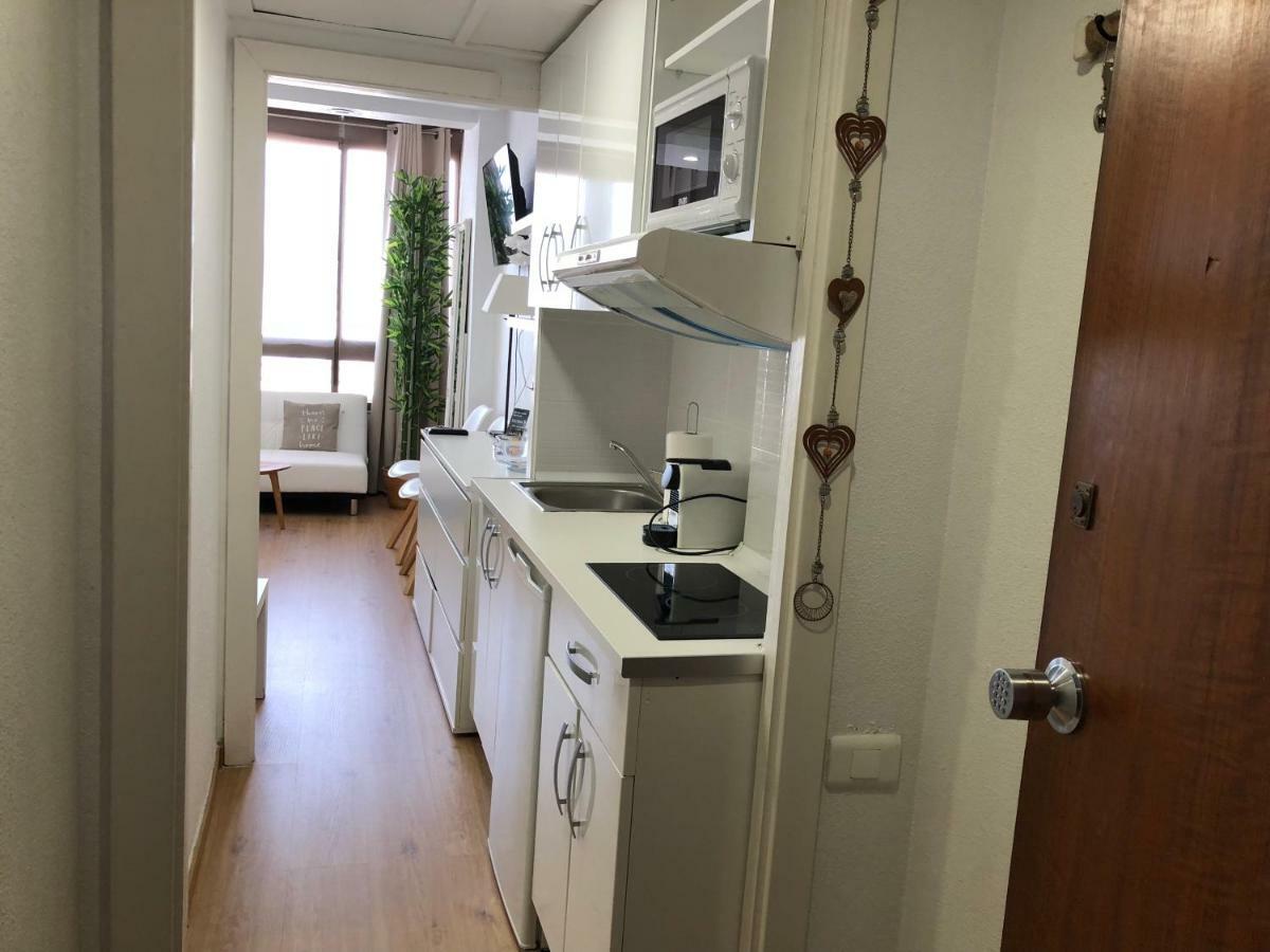 Apartamento Con Espectaculares Vistas Alicante Eksteriør bilde